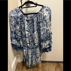 Surf Gypsy Romper